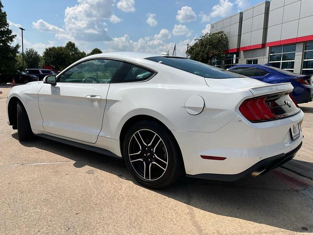 used 2023 Ford Mustang car, priced at $24,901
