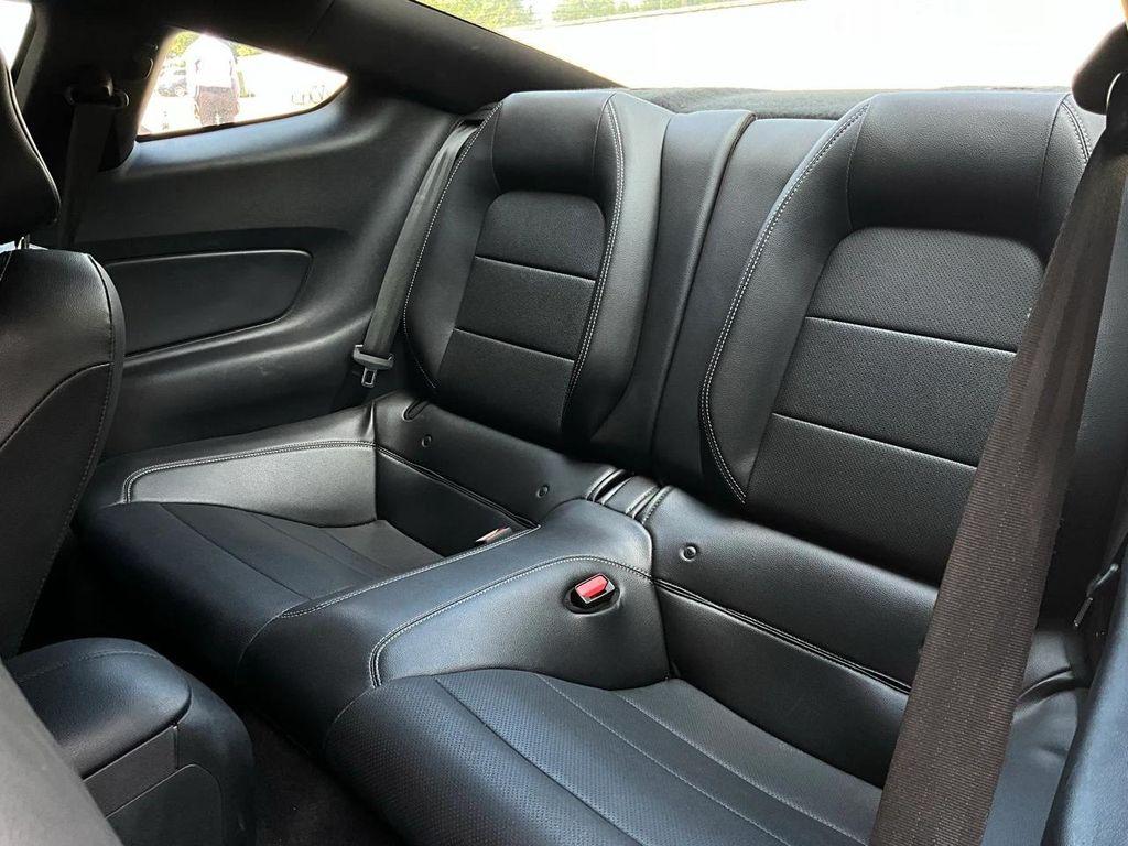 used 2023 Ford Mustang car, priced at $24,901