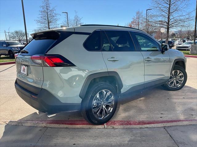 used 2022 Toyota RAV4 Hybrid car, priced at $31,901