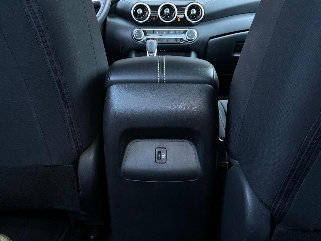 used 2024 Nissan Sentra car, priced at $17,901