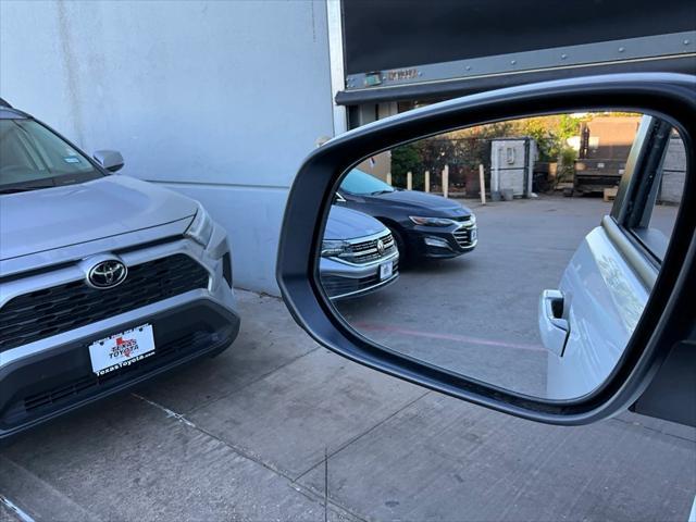 used 2024 Toyota Tacoma car, priced at $35,801