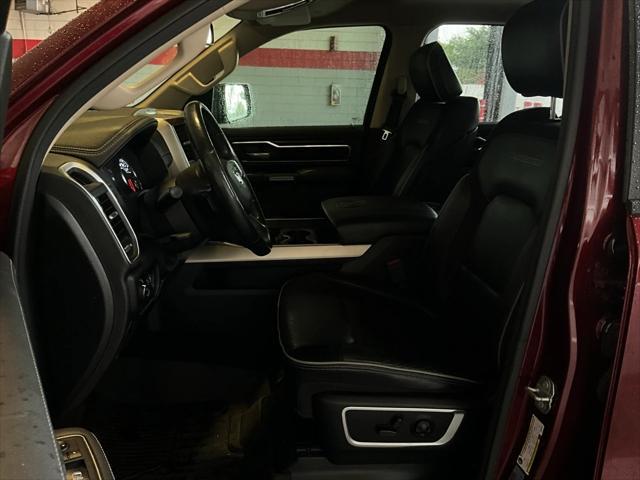 used 2019 Ram 1500 car, priced at $27,901