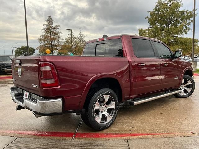 used 2019 Ram 1500 car, priced at $27,901