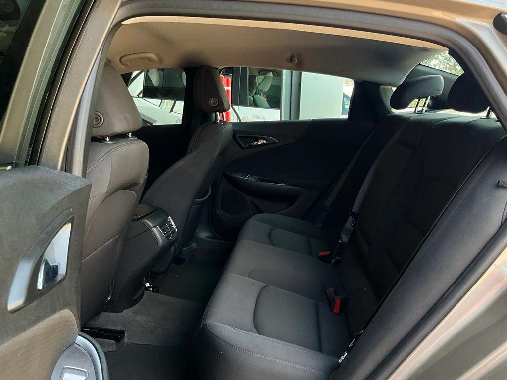 used 2023 Chevrolet Malibu car, priced at $16,901