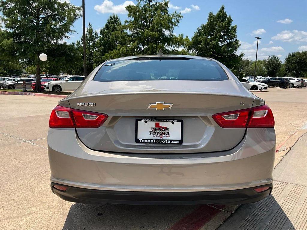 used 2023 Chevrolet Malibu car, priced at $16,901