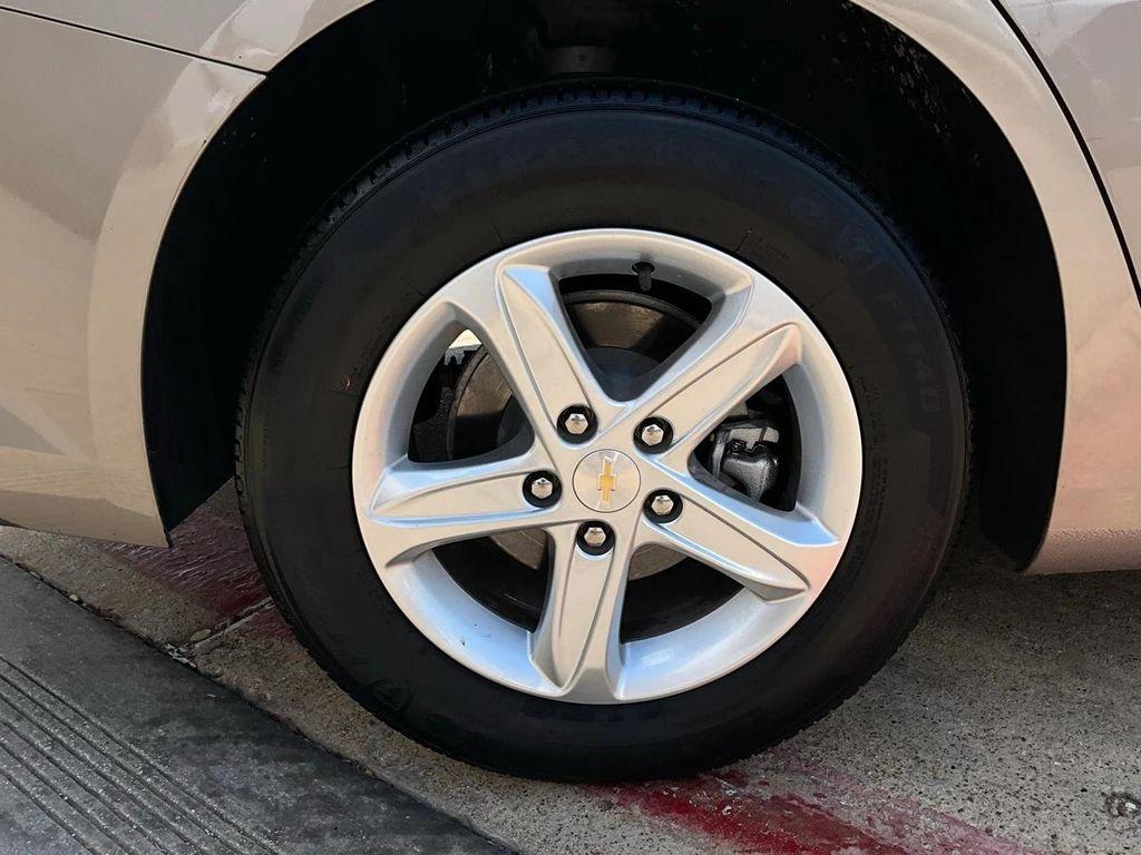 used 2023 Chevrolet Malibu car, priced at $16,901