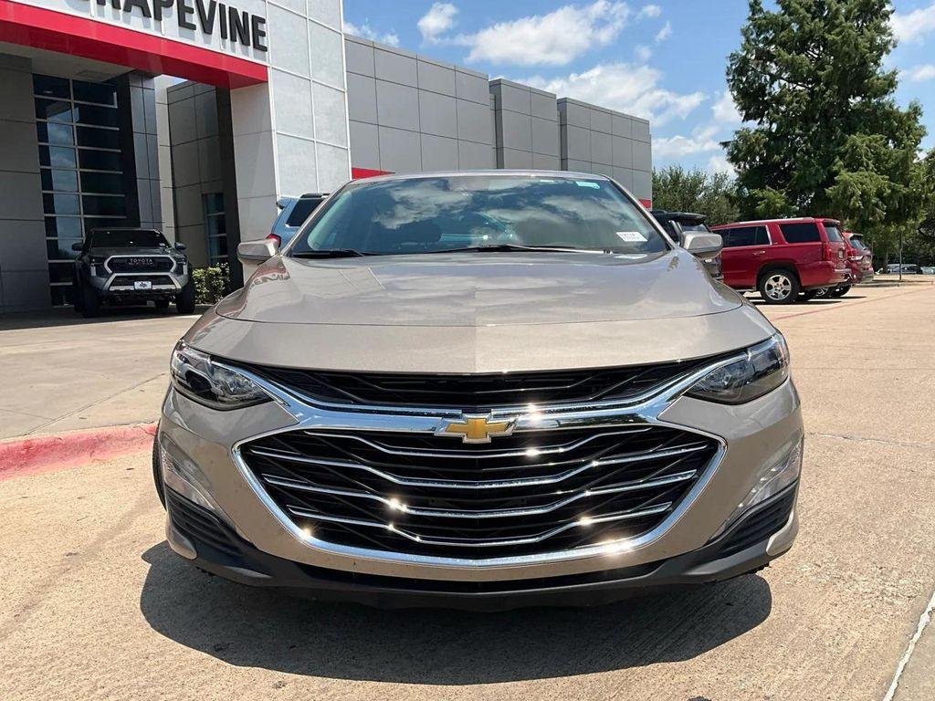 used 2023 Chevrolet Malibu car, priced at $16,901