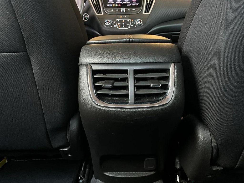used 2023 Chevrolet Malibu car, priced at $16,901