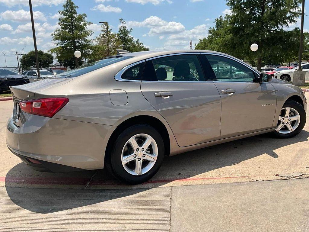 used 2023 Chevrolet Malibu car, priced at $16,901
