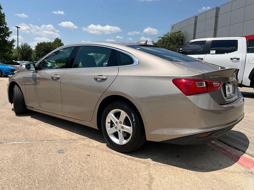 used 2023 Chevrolet Malibu car, priced at $16,901