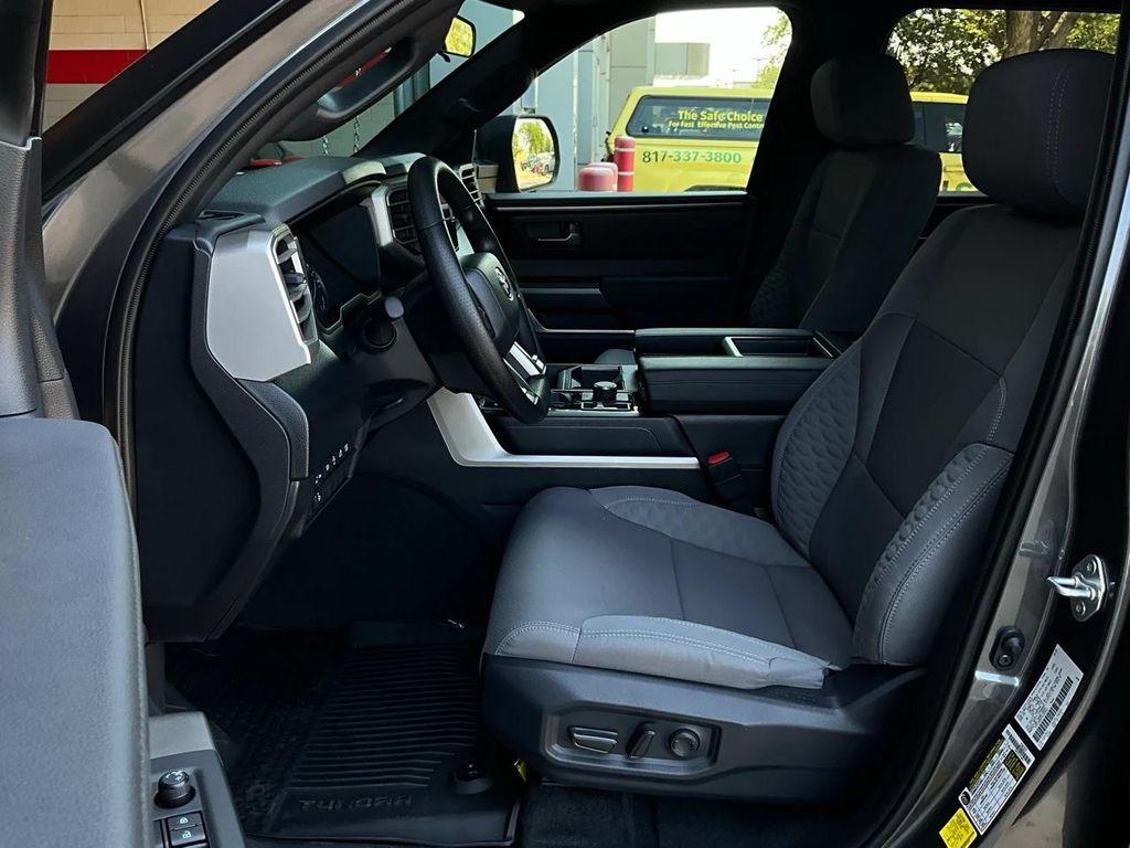 used 2025 Toyota Tundra car, priced at $45,901