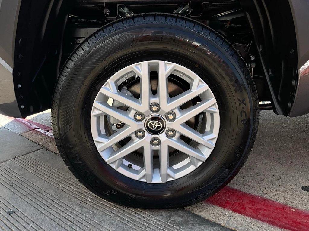 used 2025 Toyota Tundra car, priced at $45,901