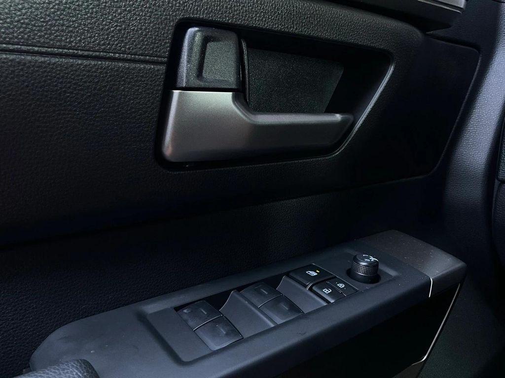 used 2025 Toyota Tundra car, priced at $45,901
