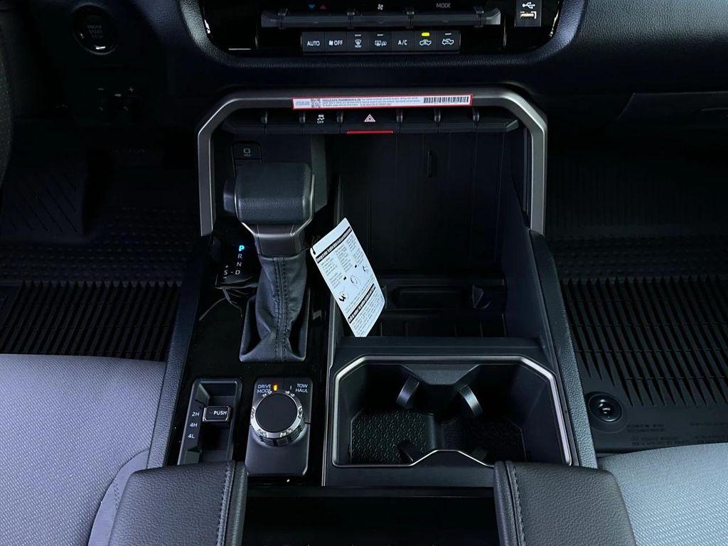 used 2025 Toyota Tundra car, priced at $45,901
