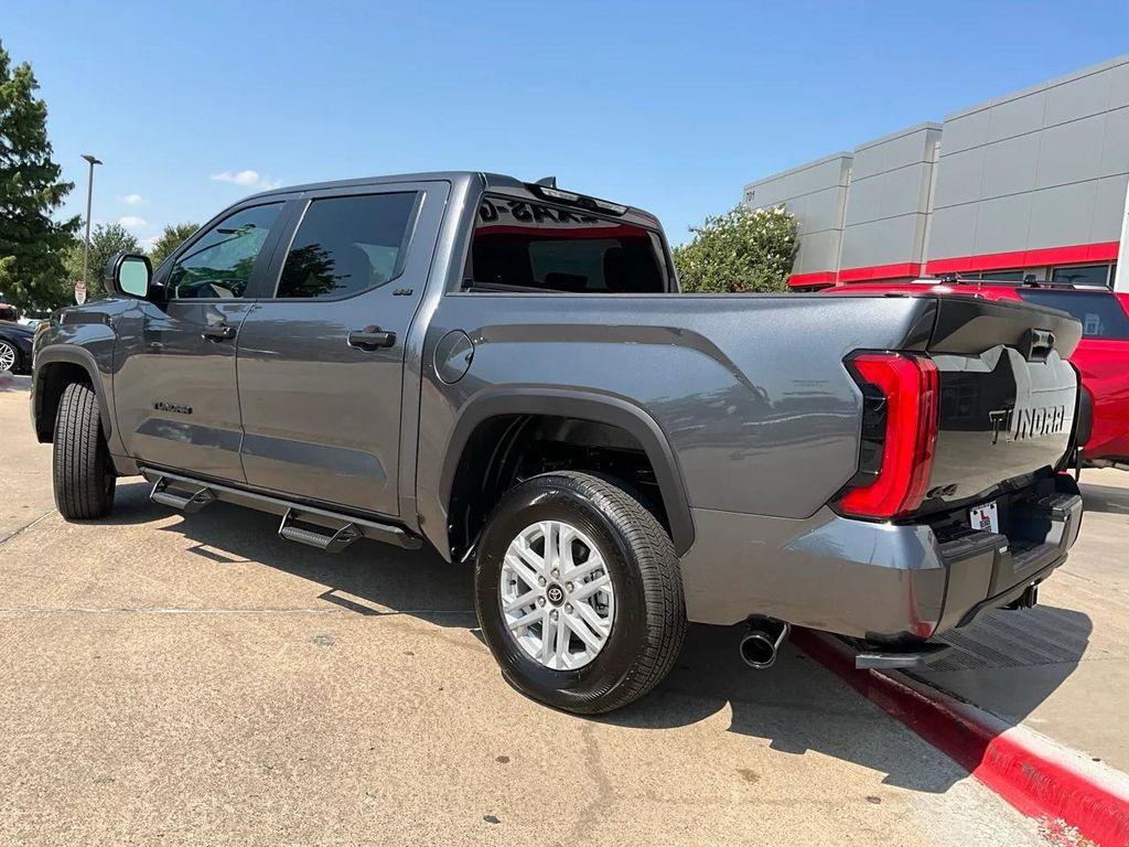 used 2025 Toyota Tundra car, priced at $45,901
