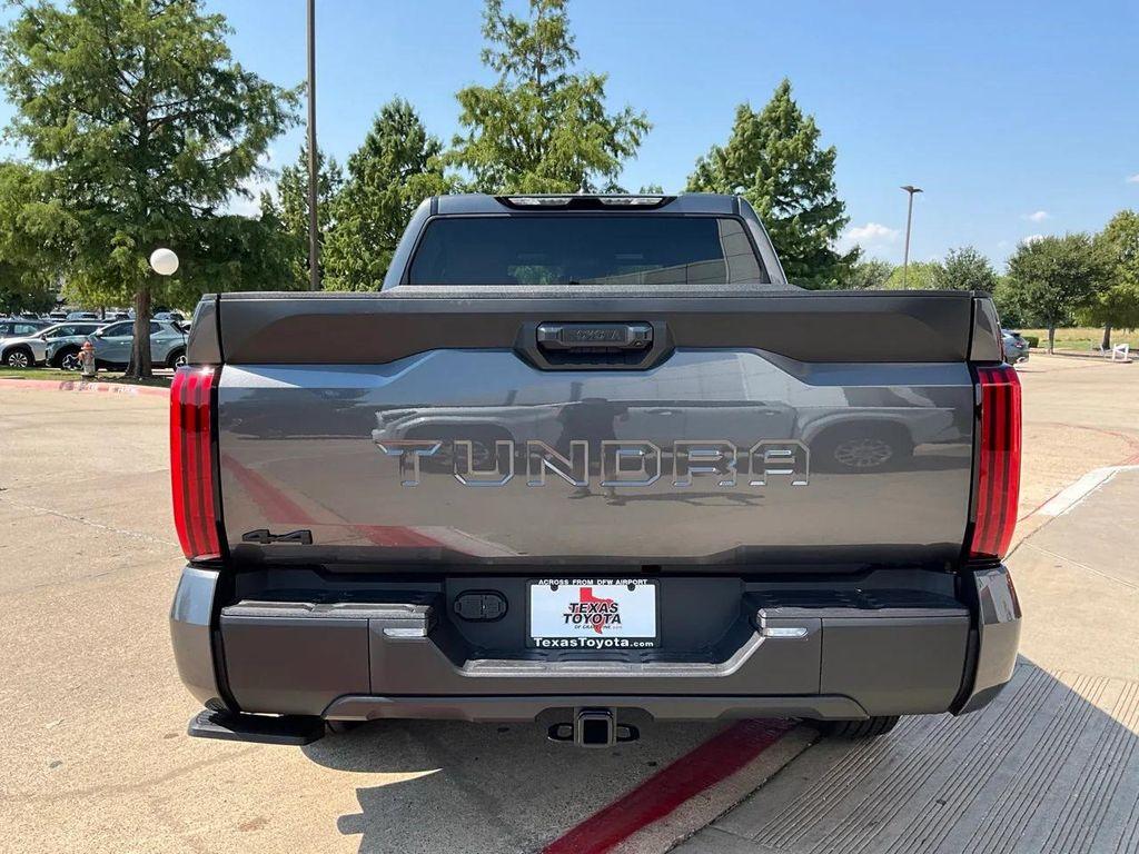 used 2025 Toyota Tundra car, priced at $45,901