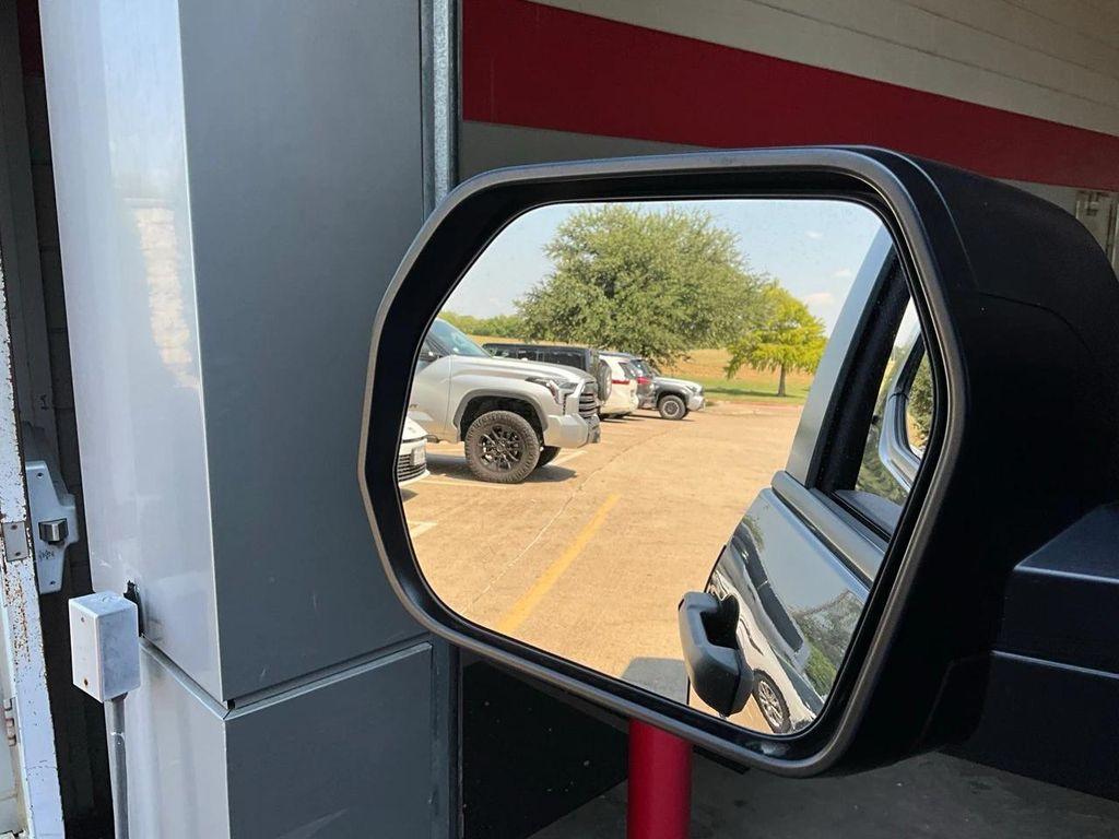used 2025 Toyota Tundra car, priced at $45,901
