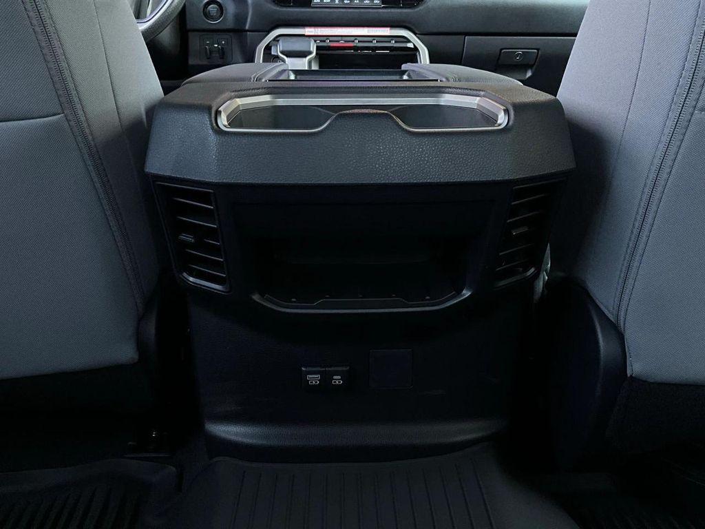 used 2025 Toyota Tundra car, priced at $45,901