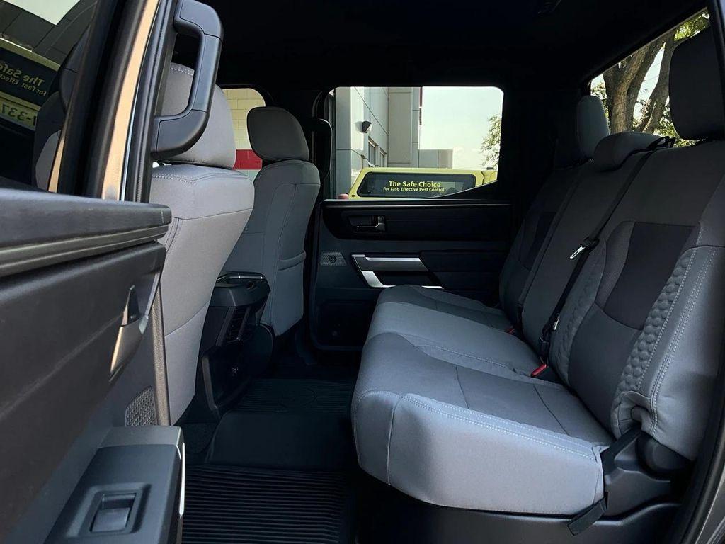 used 2025 Toyota Tundra car, priced at $45,901