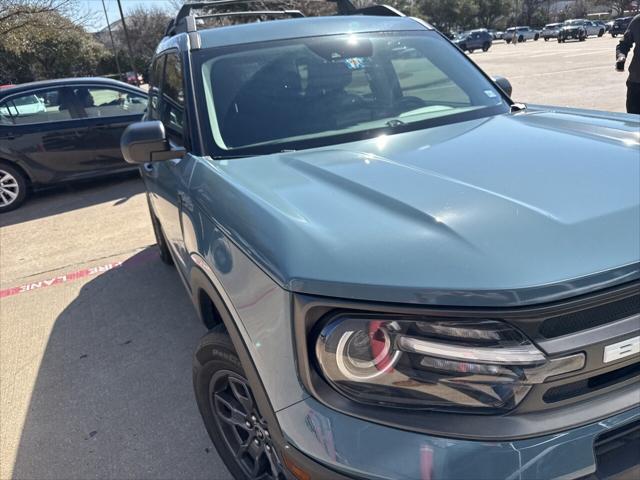 used 2021 Ford Bronco Sport car