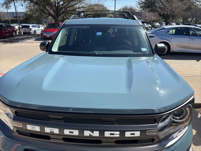 used 2021 Ford Bronco Sport car