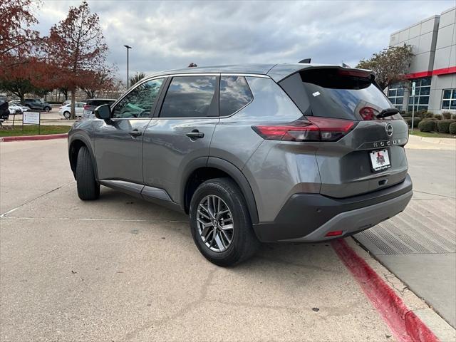 used 2023 Nissan Rogue car, priced at $18,601