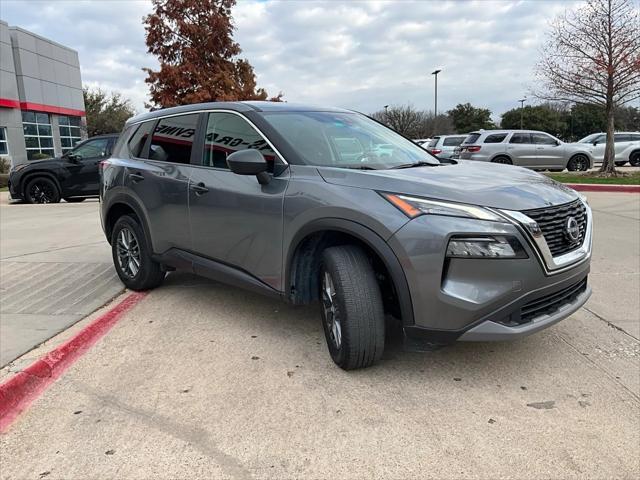 used 2023 Nissan Rogue car, priced at $18,601