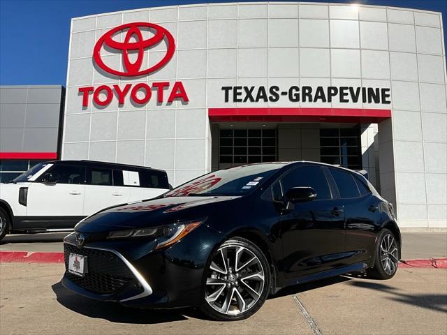 used 2019 Toyota Corolla car, priced at $20,901