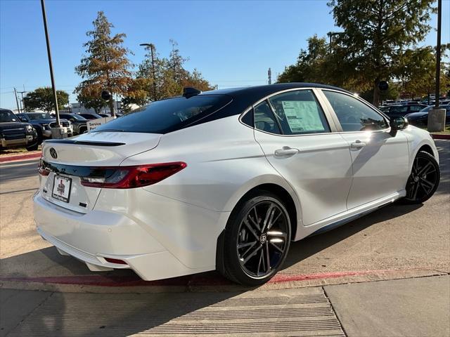 new 2025 Toyota Camry car, priced at $41,334