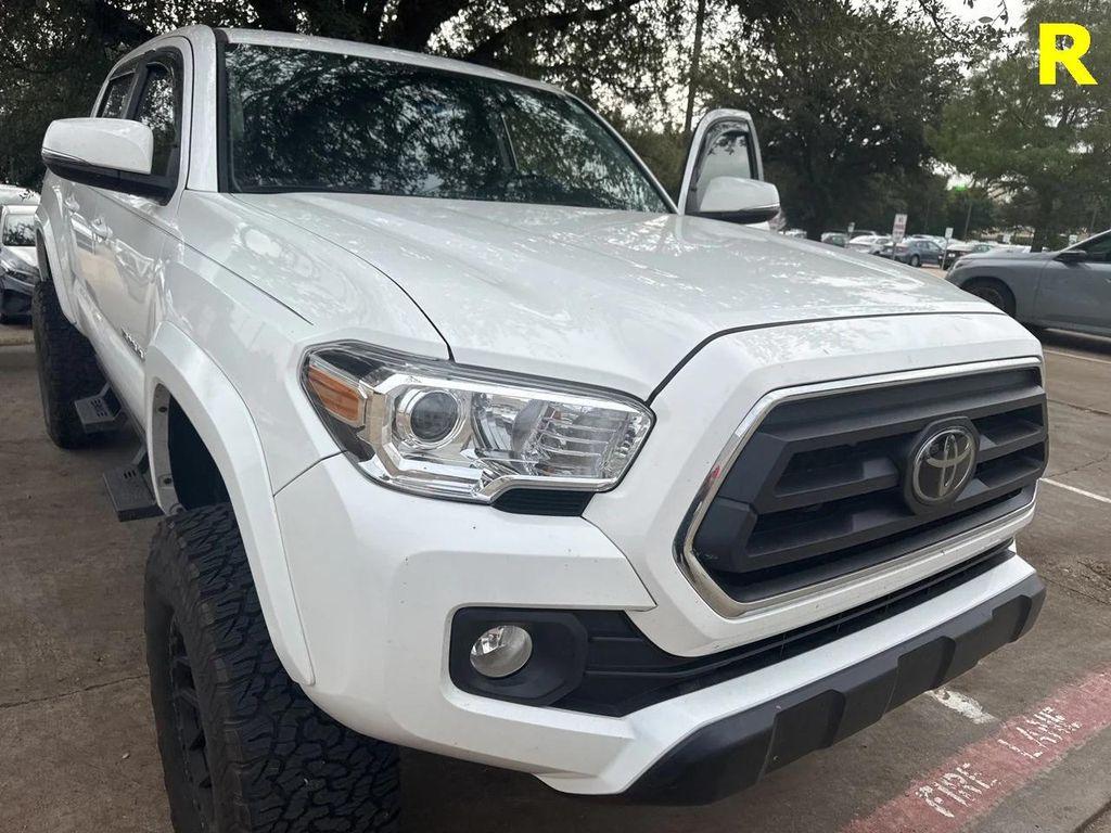 used 2023 Toyota Tacoma car