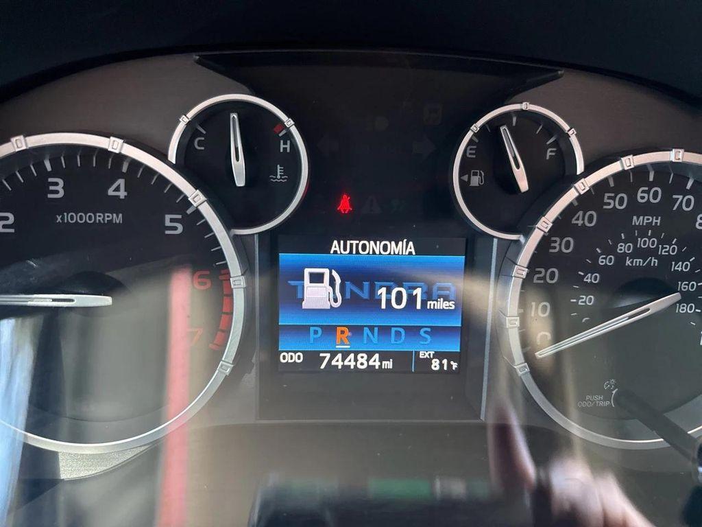 used 2017 Toyota Tundra car, priced at $27,901