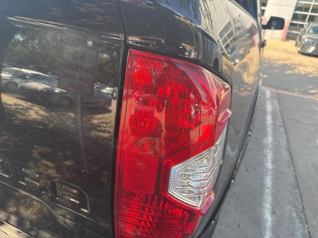 used 2017 Toyota Tundra car, priced at $27,901