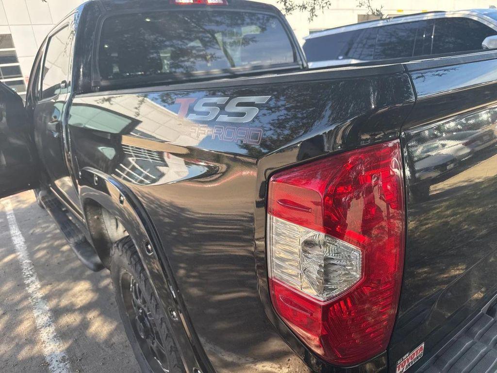 used 2017 Toyota Tundra car, priced at $27,901