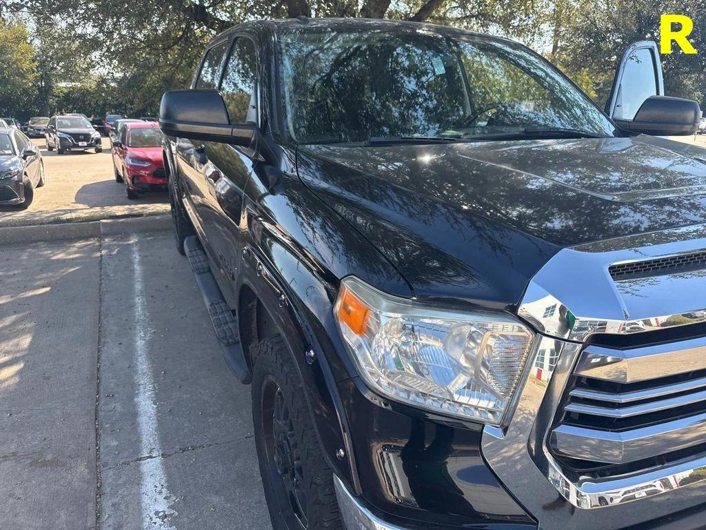 used 2017 Toyota Tundra car, priced at $27,901