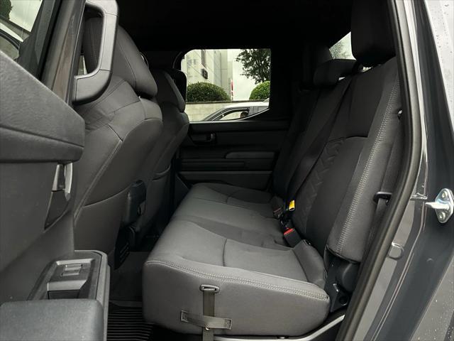 used 2024 Toyota Tacoma car, priced at $36,901