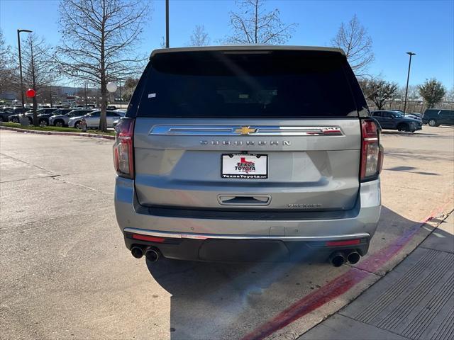 used 2023 Chevrolet Suburban car, priced at $44,901