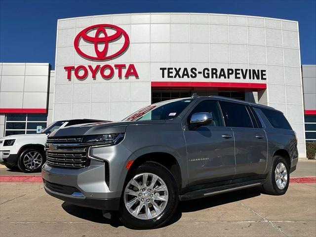 used 2023 Chevrolet Suburban car, priced at $44,901