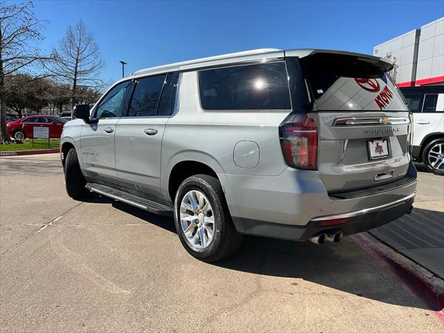 used 2023 Chevrolet Suburban car, priced at $44,901