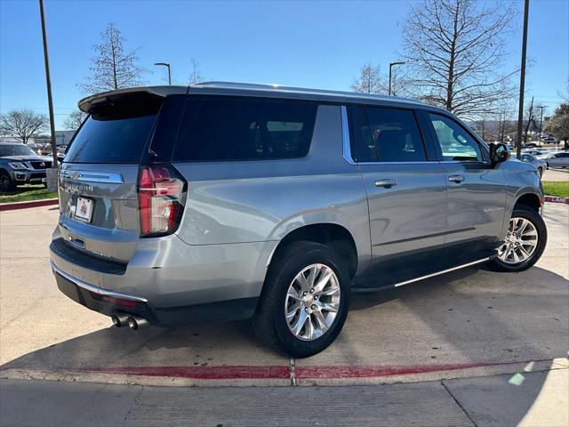 used 2023 Chevrolet Suburban car, priced at $44,901