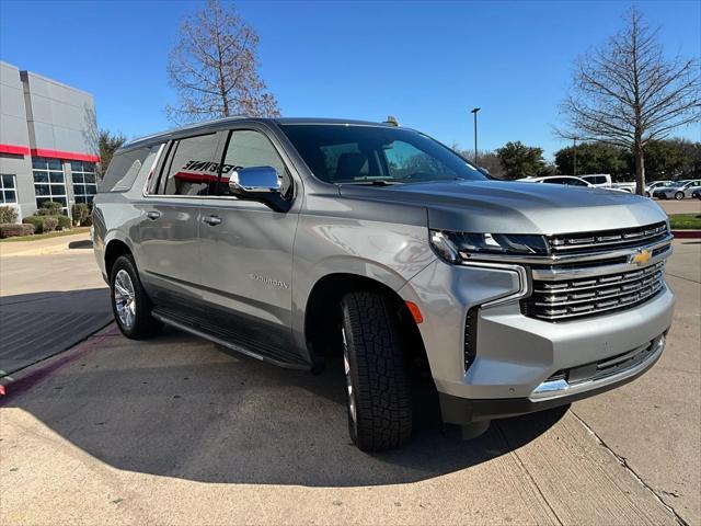 used 2023 Chevrolet Suburban car, priced at $44,901