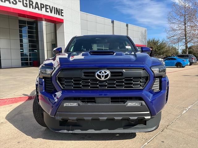 used 2024 Toyota Tacoma car, priced at $34,901