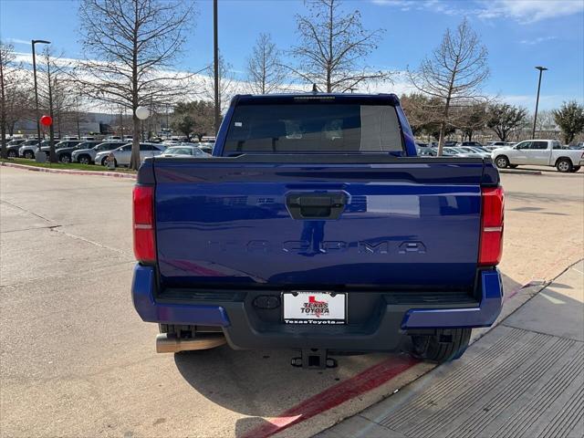 used 2024 Toyota Tacoma car, priced at $34,901