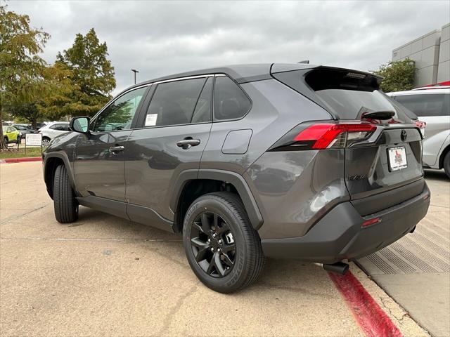 new 2024 Toyota RAV4 car, priced at $33,106