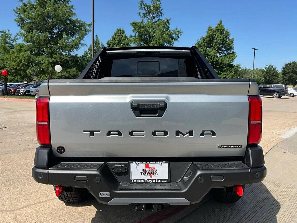 used 2025 Toyota Tacoma Hybrid car, priced at $60,901