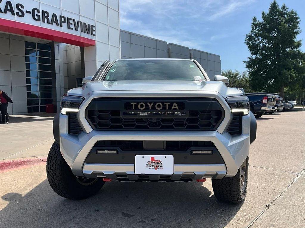 used 2025 Toyota Tacoma Hybrid car, priced at $60,901