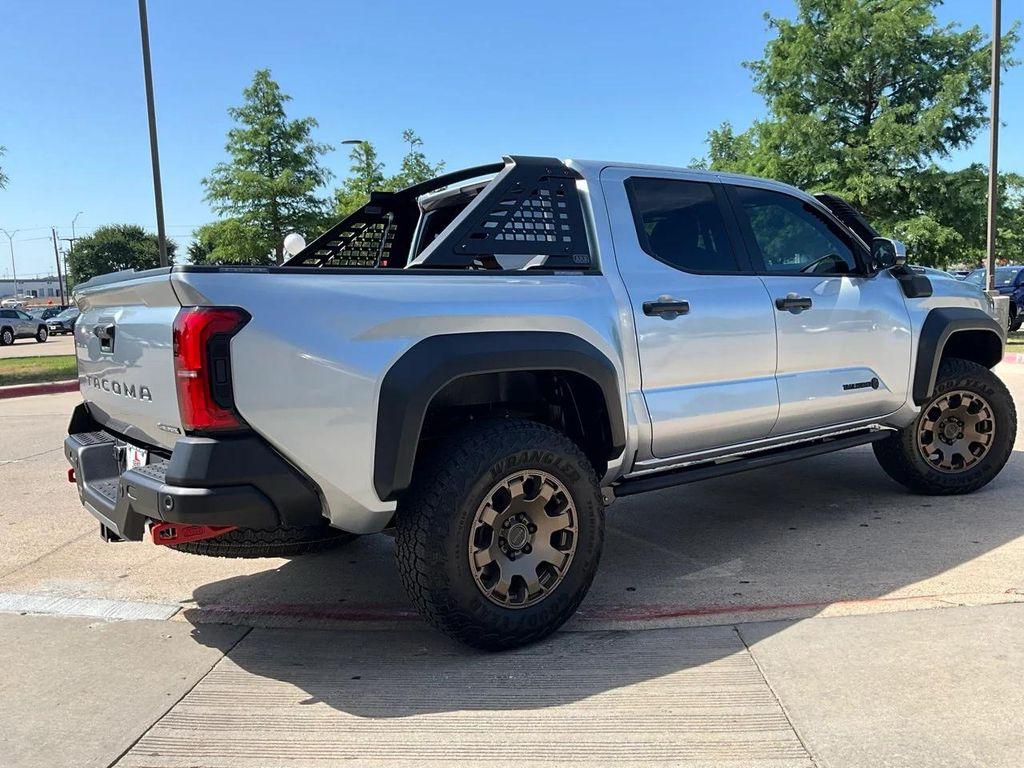 used 2025 Toyota Tacoma Hybrid car, priced at $60,901