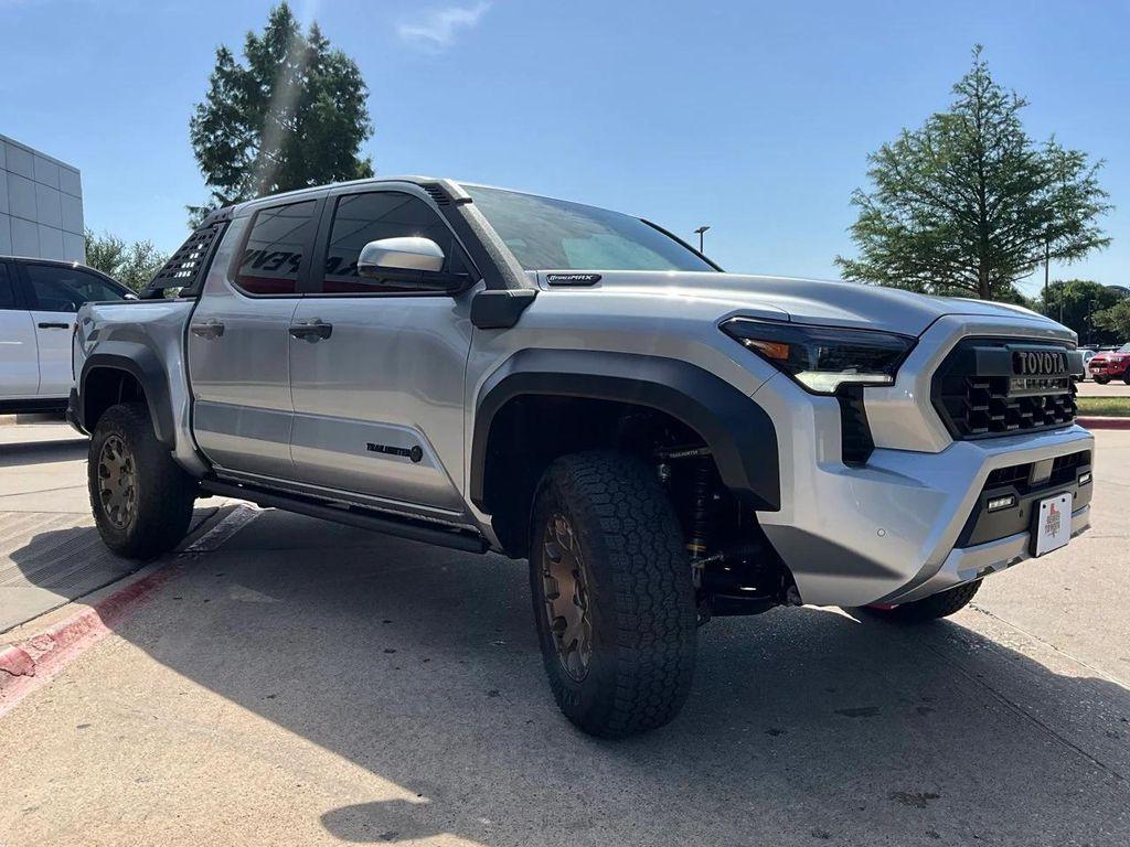 used 2025 Toyota Tacoma Hybrid car, priced at $60,901