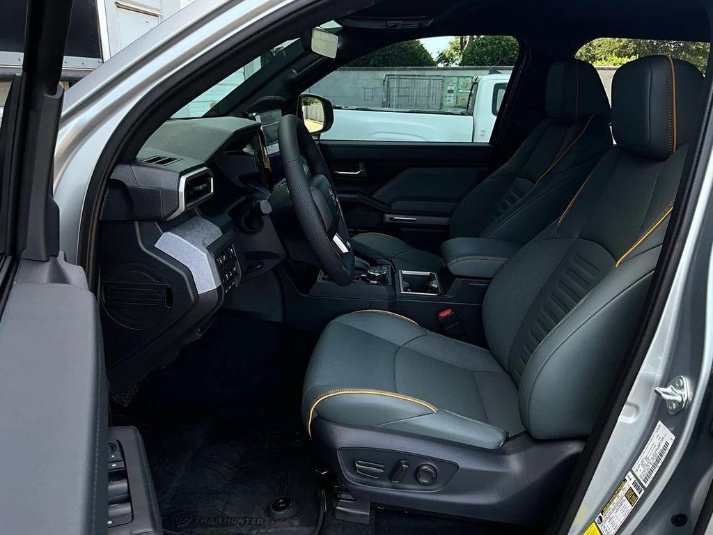 used 2025 Toyota Tacoma Hybrid car, priced at $60,901