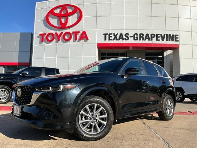 used 2024 Mazda CX-5 car, priced at $23,701