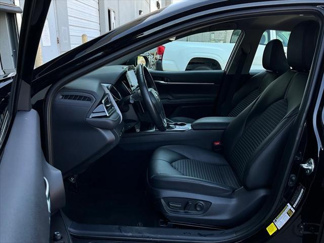 used 2024 Toyota Camry car, priced at $24,901